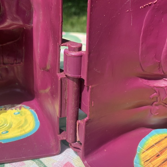 Vintage He-Man Snake MountainToy c. 1983 - Picture 6 of 11